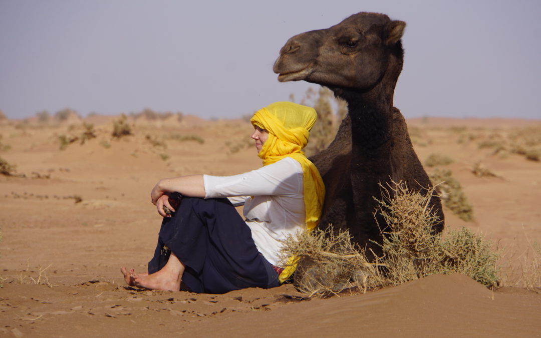 Wakacje na pustyni: atrakcje marokańskiej Sahary